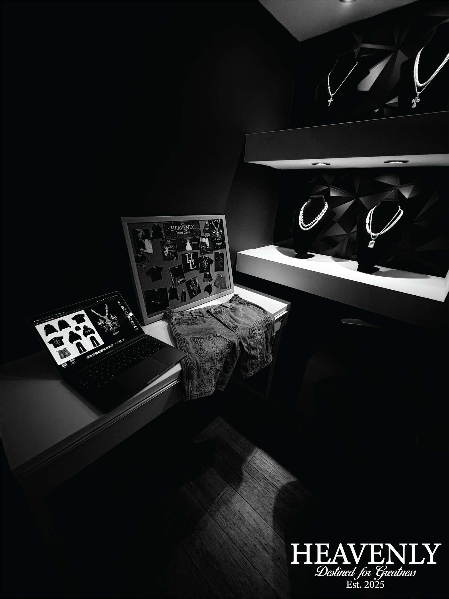 Saint Tears Collection