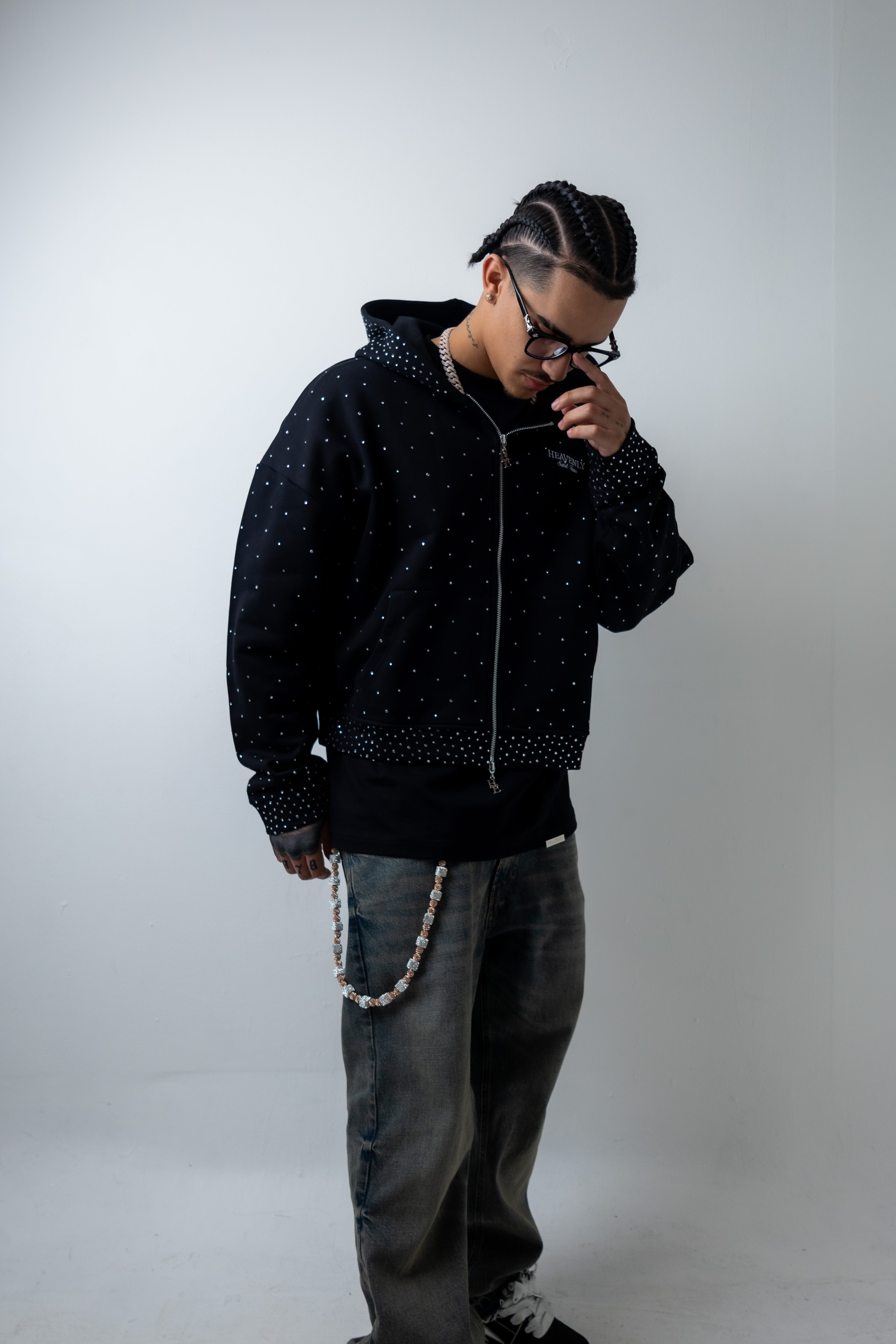 TRAPSTAR Zip Up